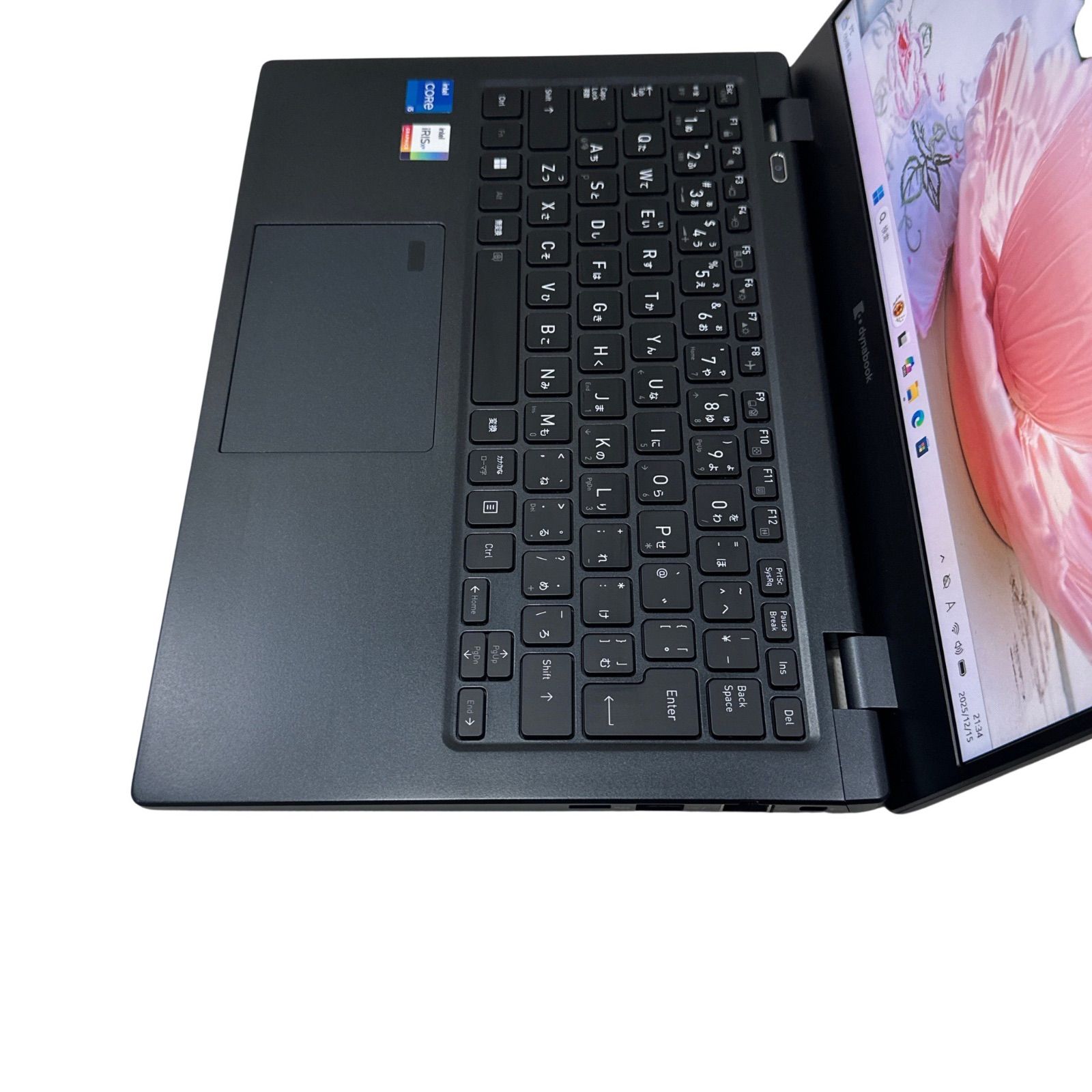 dynabook G83/HU 2022年製 第11世代 Core i5 メモリ16GB SSD256GB 13.3