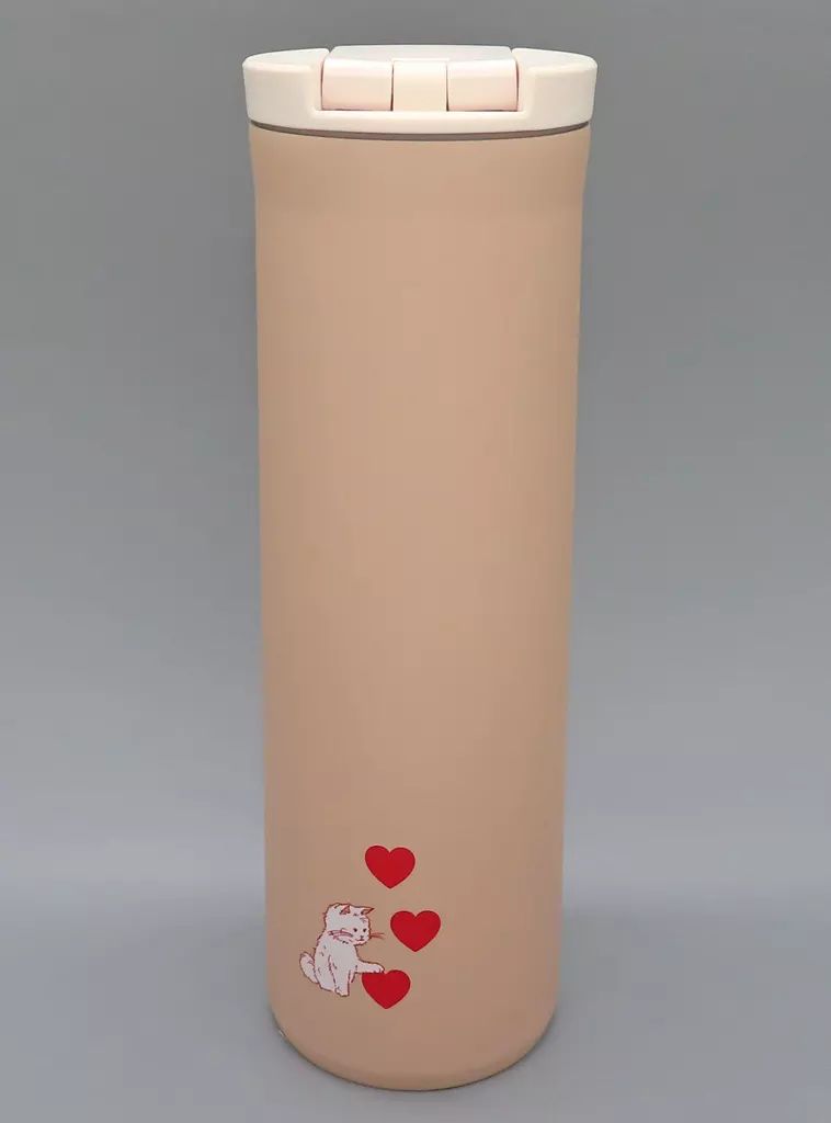 大人気，得価 【中古】マグカップ･湯のみ バレンタイン2025ステンレスボトル473ml 「スターバックスコーヒー」 マグカップ・食器