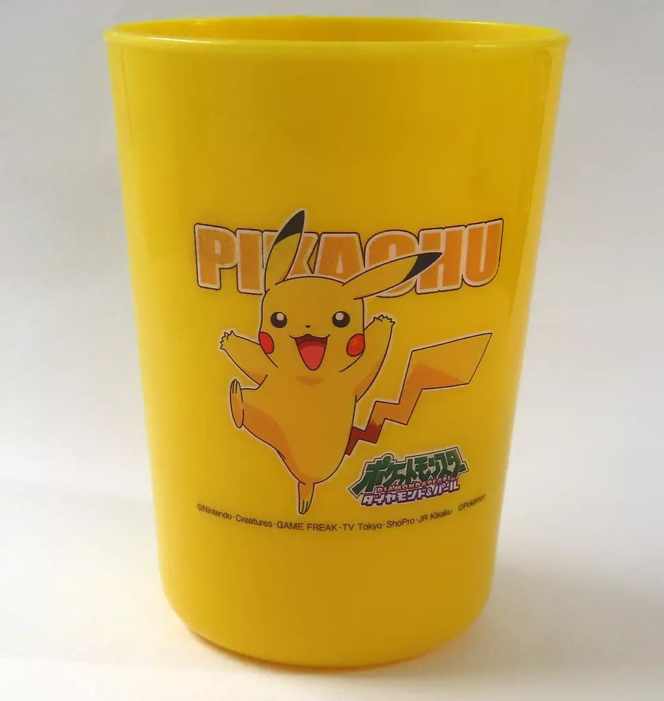 中古】マグカップ・湯のみ ピカチュウ ポケモンコップ