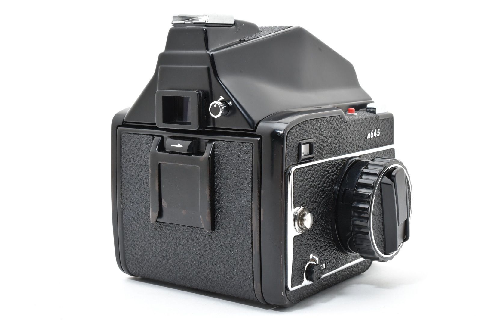 ◇◇ 完動超美品 マミヤ Mamiya M645 アイレベル プリズム