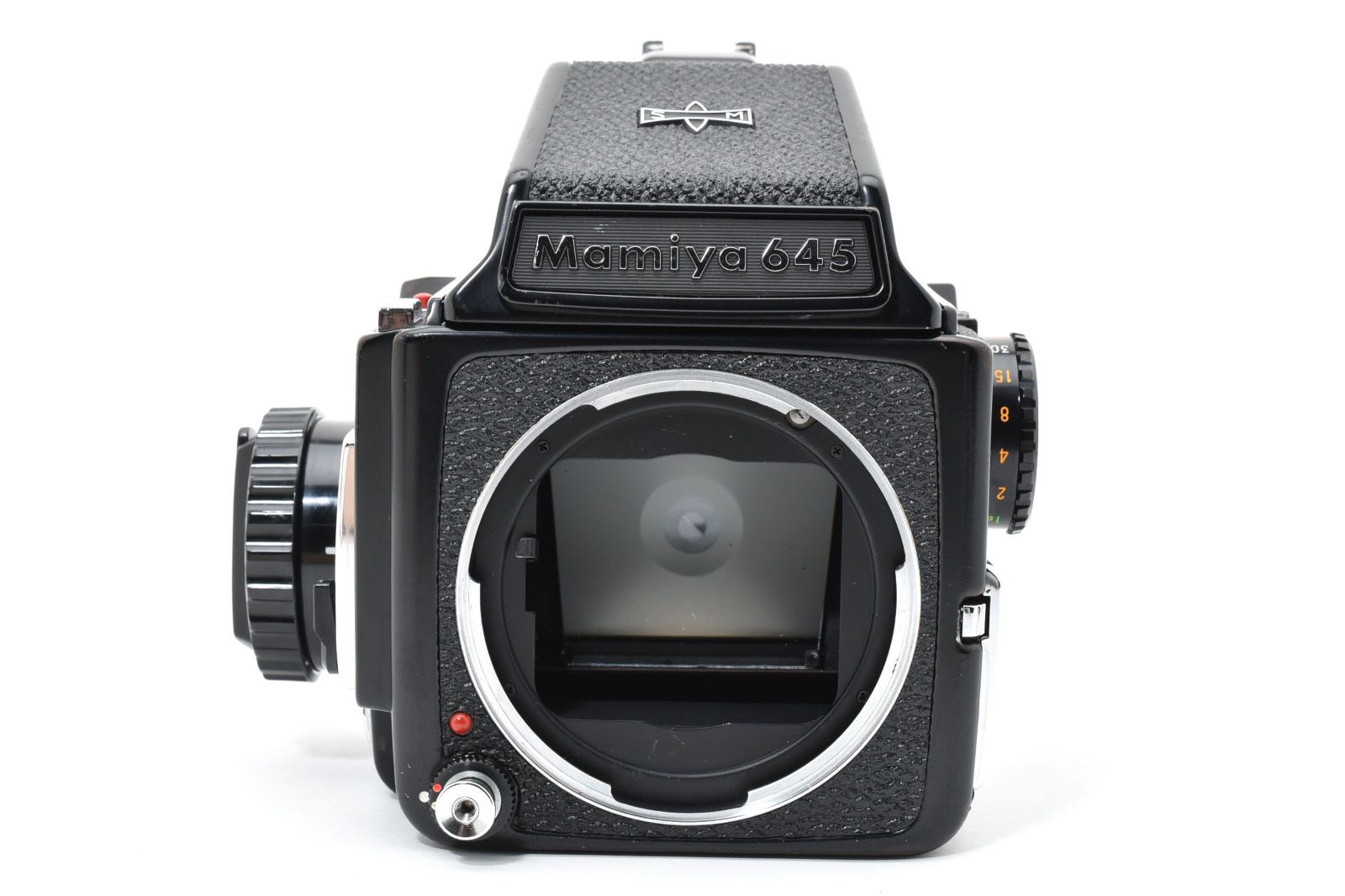 ◇◇ 完動超美品 マミヤ Mamiya M645 アイレベル プリズム