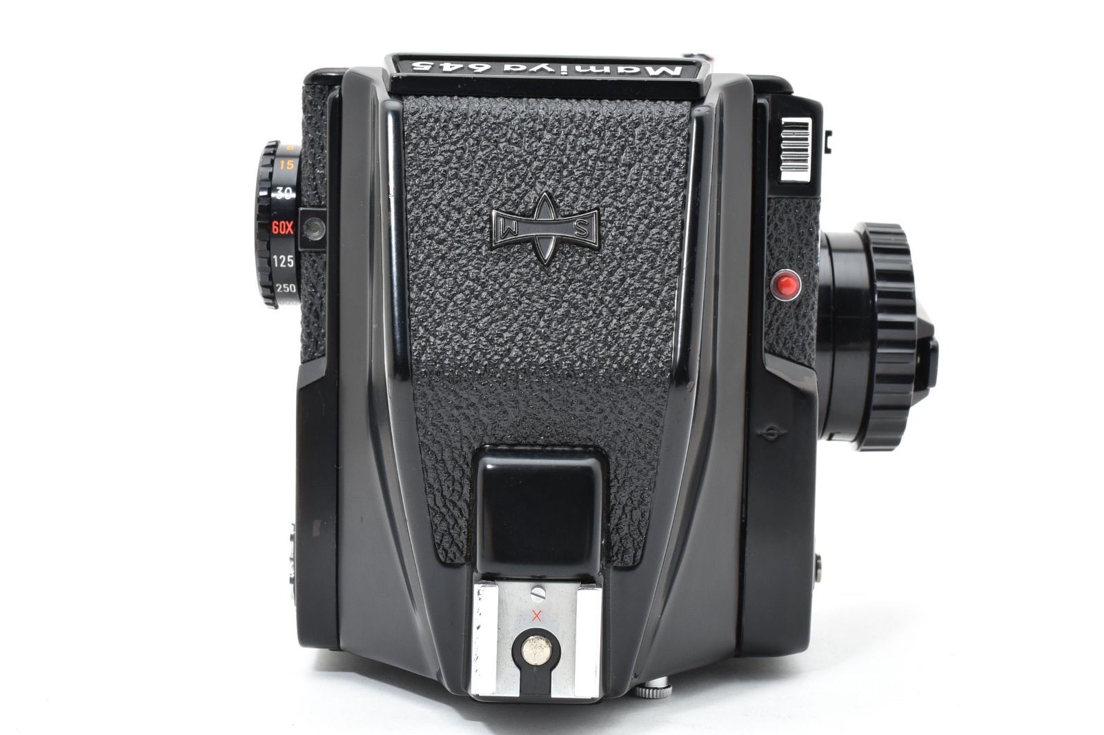 ◇◇ 完動超美品 マミヤ Mamiya M645 アイレベル プリズム