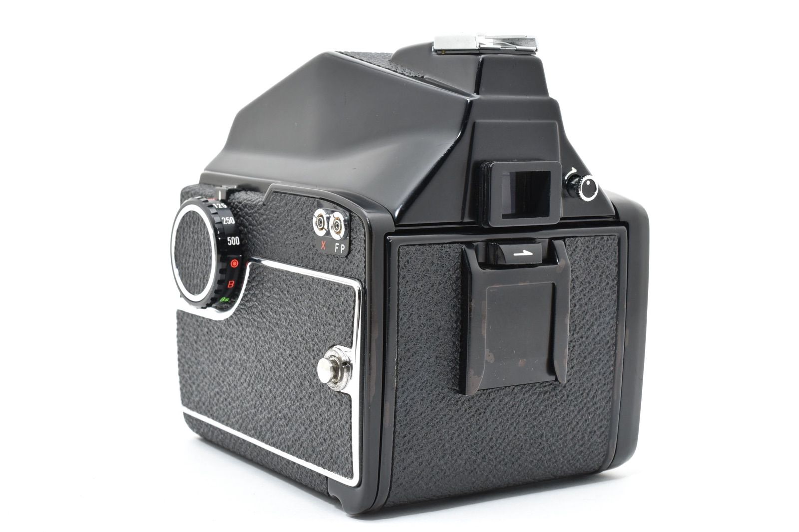 ◇◇ 完動超美品 マミヤ Mamiya M645 アイレベル プリズム