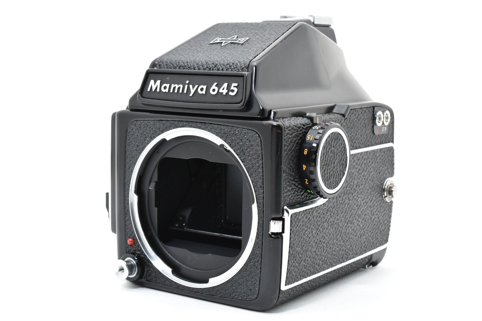 ◇◇ 完動超美品 マミヤ Mamiya M645 アイレベル プリズム