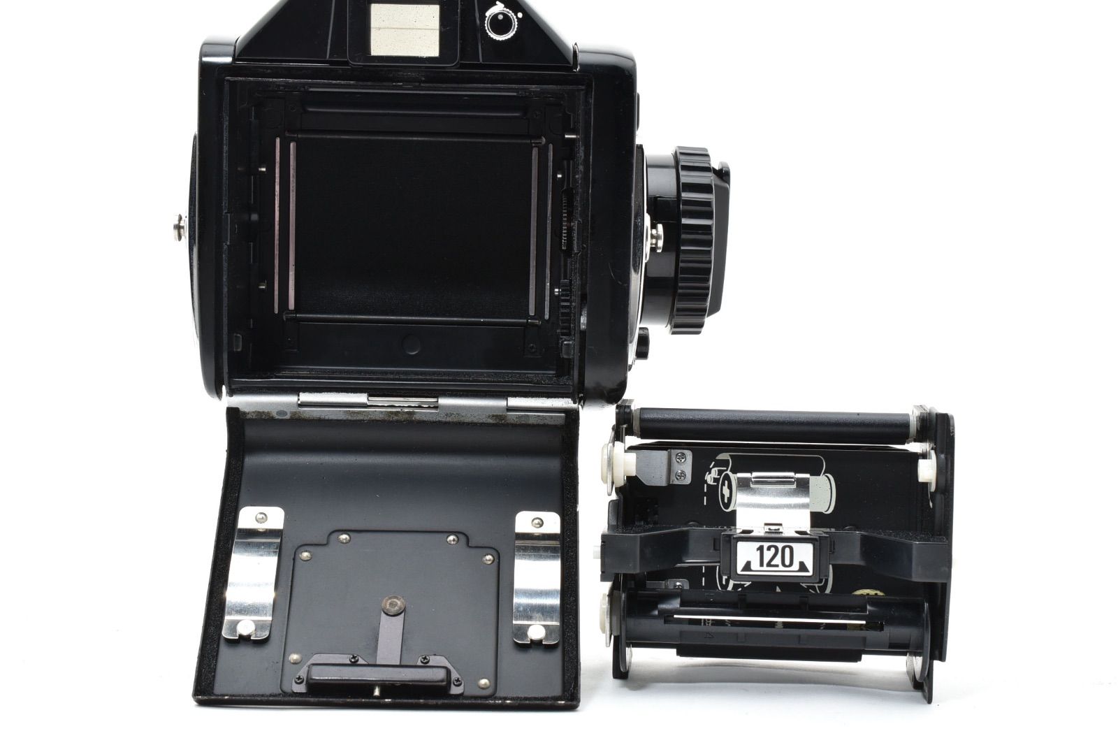 ◇◇ 完動超美品 マミヤ Mamiya M645 アイレベル プリズム