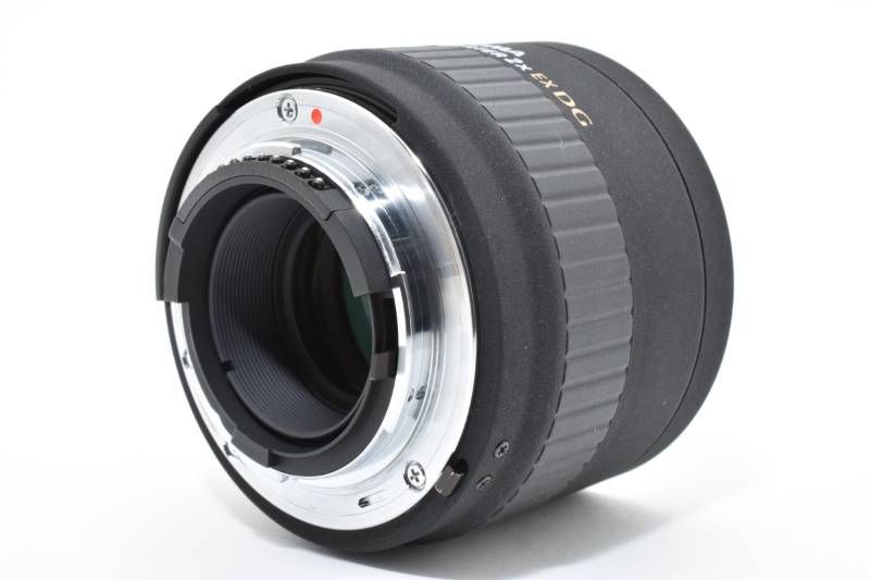  箱 ケース付 SIGMA シグマ APO TELE 2 x EX DG テレコンバーター Nikon ニコン Fマウント用 4004 3 その他 カメラアクセサリー