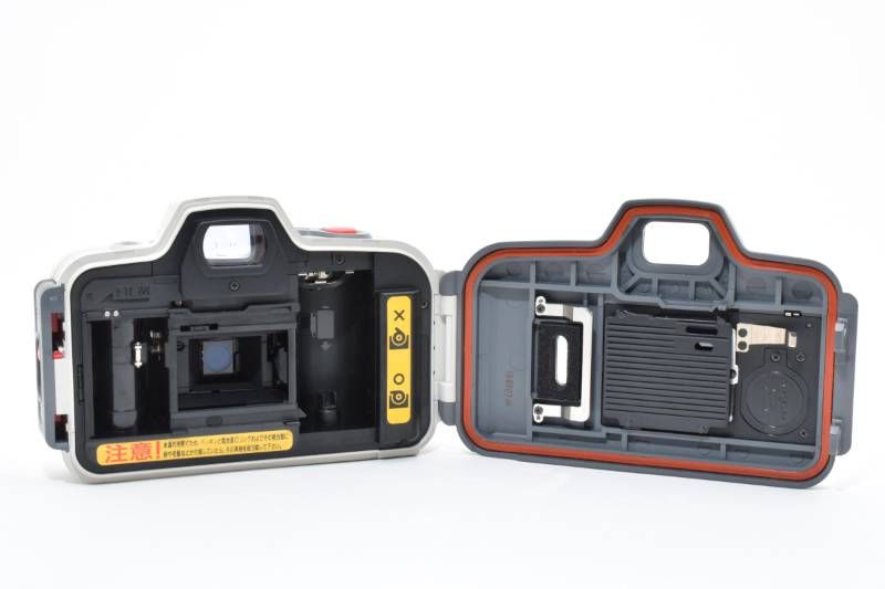 光学極上品】Canon キャノン Autoboy D5 PANORAMA コンパクトフィルム