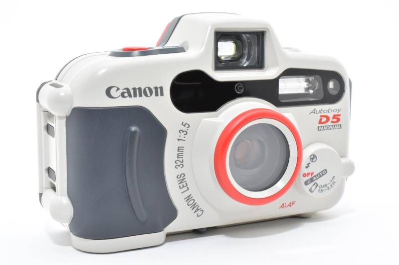 キャノン Autoboy