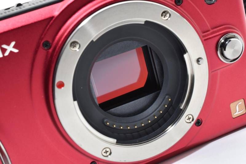 Panasonic DMC-GF2 レッド コンパクトデジタルカメラ美品 Amazon.com : Panasonic Digital SLR Camera GF2 kit Lens (14mm / F2