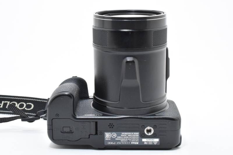 実用光学美品 箱あり 訳あり】Nikon ニコン COOLPIX P900 コンパクト