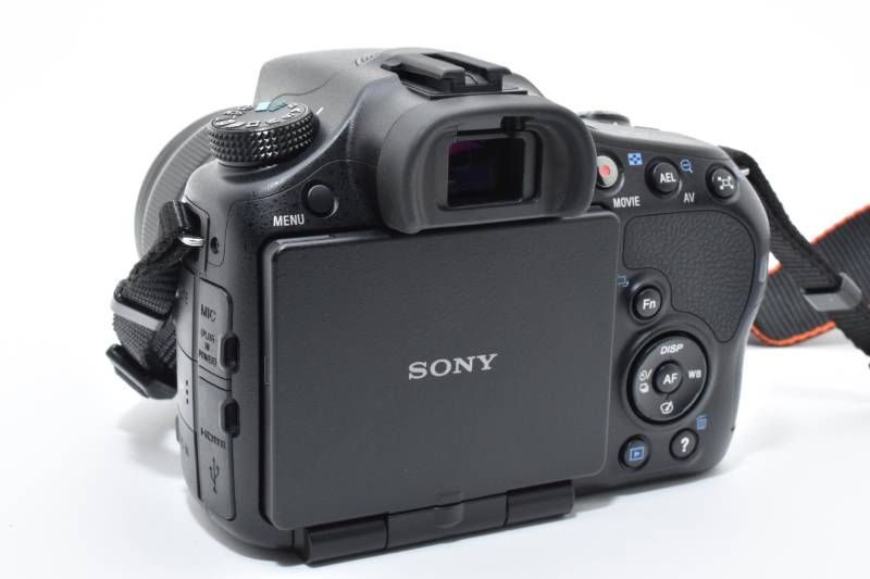 ソニー SONY ミラーレス一眼 SONY α65ダブルレンズキット(DT18-55mmF3