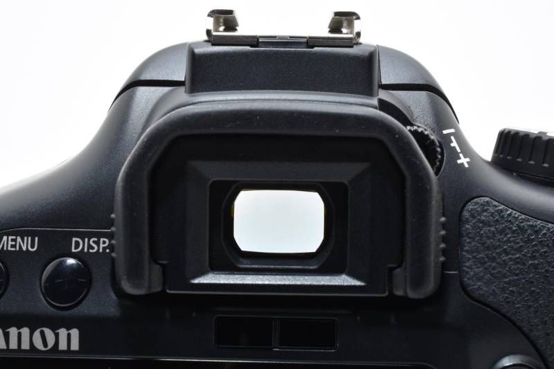 実用光学美品 箱あり】Canon キャノン EOS KISS X2 / EF-S 18-55mm 3.5