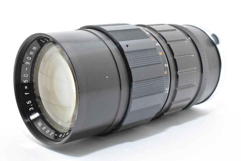 現状品】Olympus オリンパス ZUIKO Auto-ZOOM 3.5 50-90mm MFレンズ
