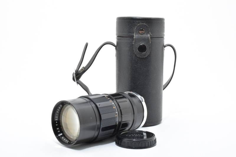 現状品】Olympus オリンパス ZUIKO Auto-ZOOM 3.5 50-90mm MFレンズ