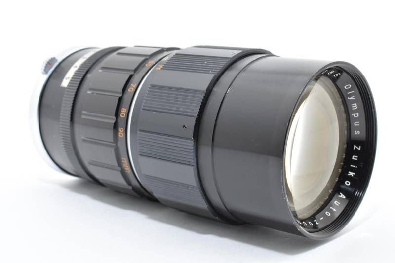 現状品】Olympus オリンパス ZUIKO Auto-ZOOM 3.5 50-90mm MFレンズ