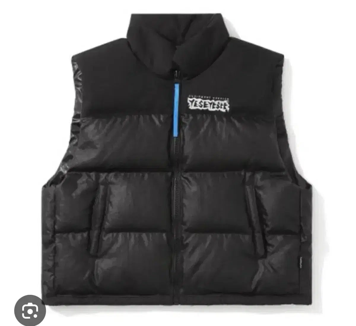 YESEYESEE ダウン ベスト L