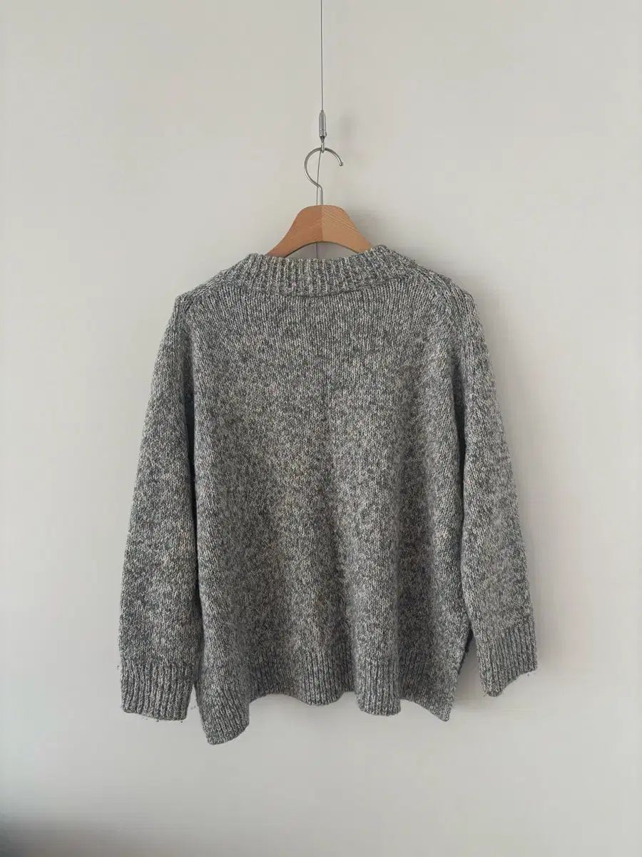 COS グレー ニット セーター レディース M - メルカリ