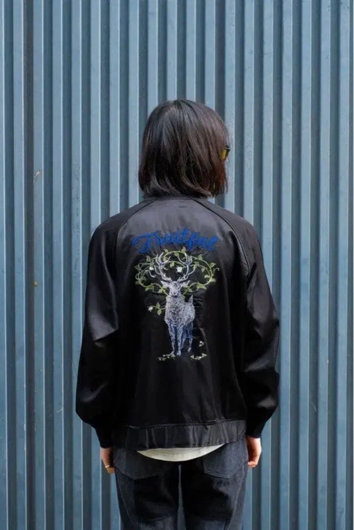 22 ss BRU NA BOINNE 켈루스 スカジャン アウター