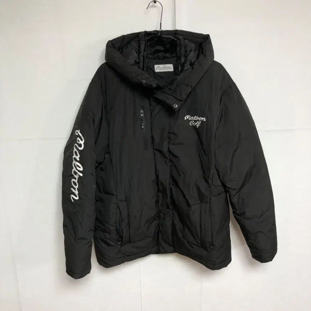 マルボンゴルフ アウトレット メンズ ブラック ダウン 100L@9927