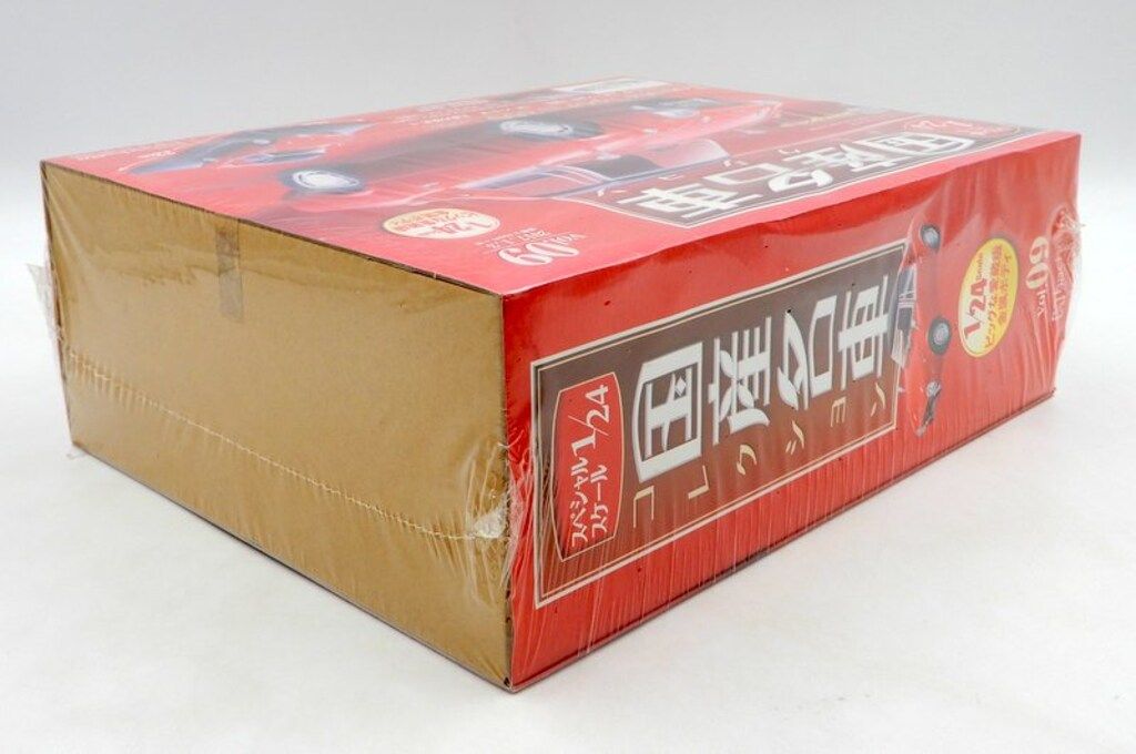 アシェット 1/24国産名車コレクション トヨタ スポーツ800 [1965