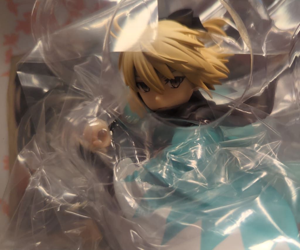 アクアマリン Fate  沖田総司 ライトアップショーケース付き Fate/Grand Order セイバー/沖田総司 | 株式会社アクアマリン