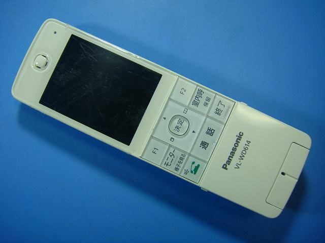 VL-WD614 パナソニック Panasonic ワイヤレスモニター子機 送料無料