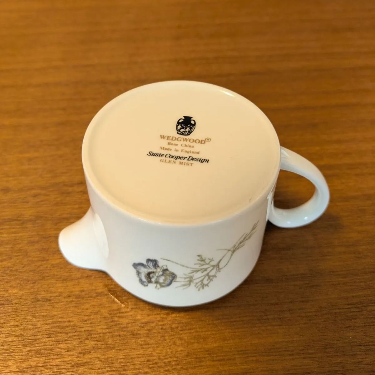 グレンミスト カップ＆ソーサー