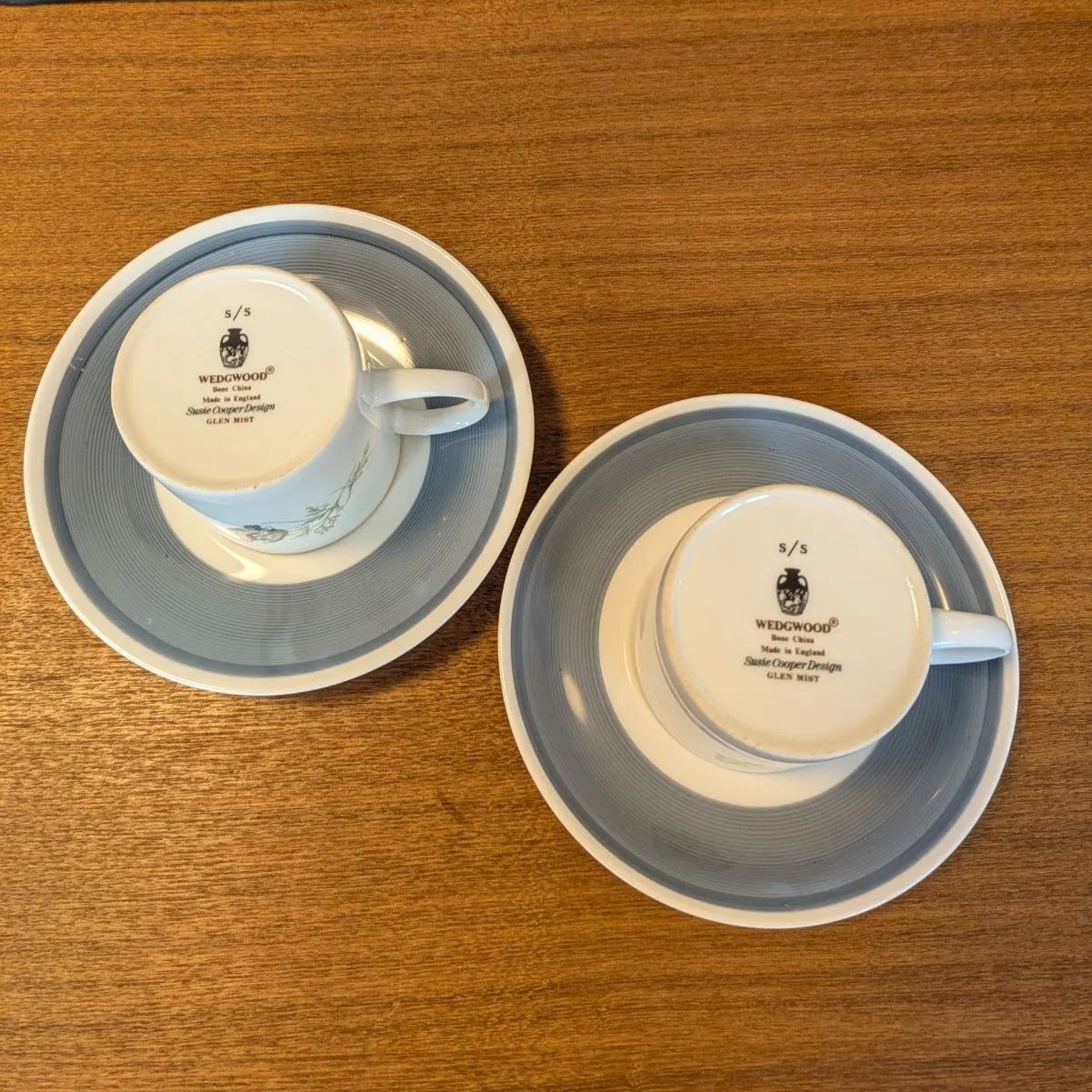 カップ＆ソーサー