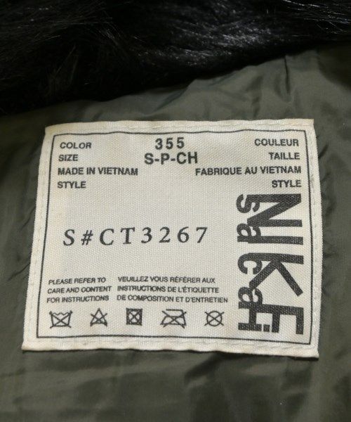 sacai ダウンジャケット