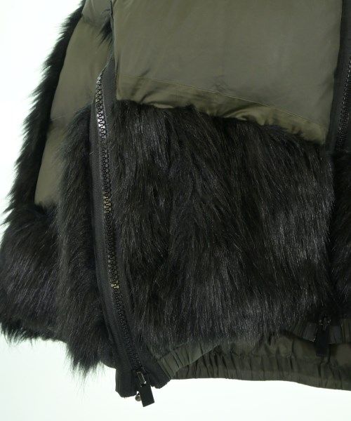  sacai ダウンジャケット ダウンベスト レディース 古着 ダウンジャケット ジャケット アウター