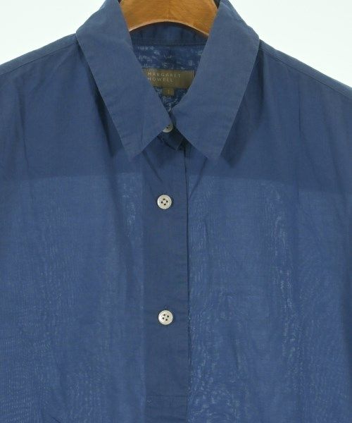  MARGARET HOWELL カジュアルシャツ レディース 古着 長袖 シャツ ブラウス