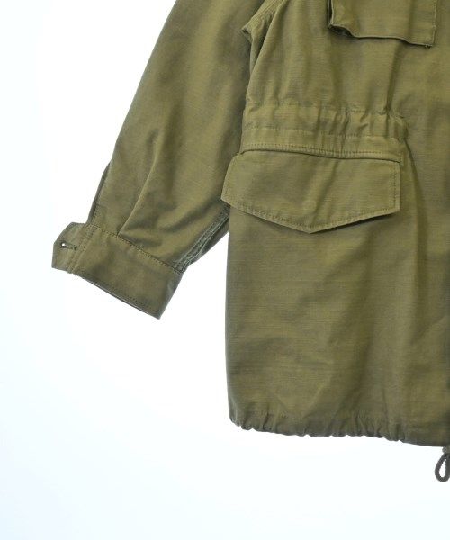 HYKE ミリタリーブルゾン レディース 【古着】【中古】【送料無料