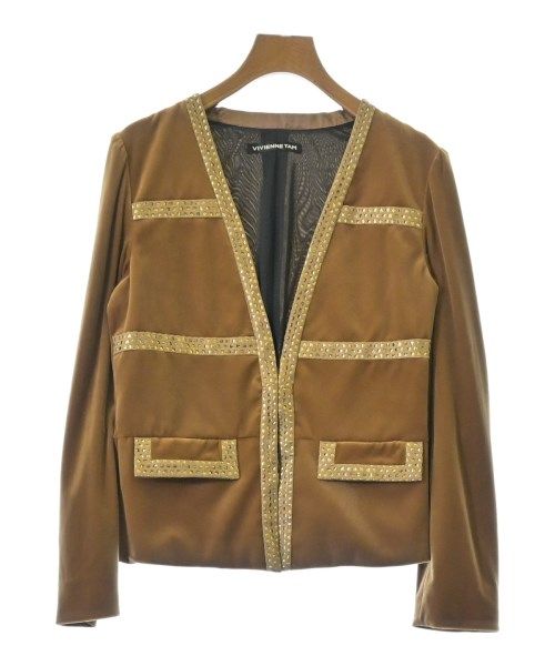 VIVIENNE TAM ノー ジャケット レディース 古着