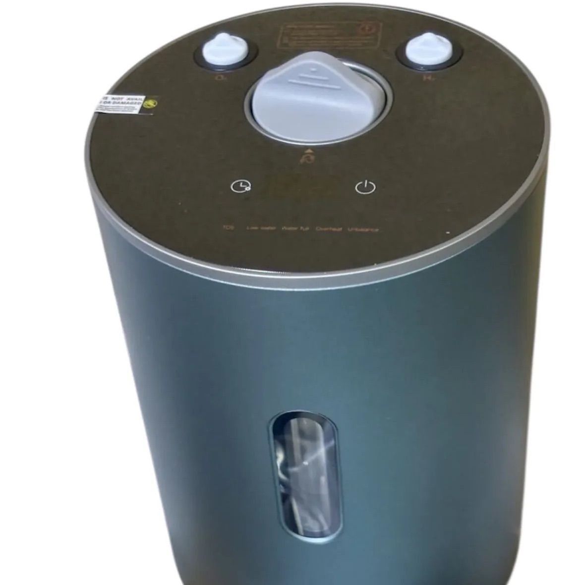 ポータブル水素酸素マシン ダブルサクション水素吸入マシン 水素純度99.99 家庭用 225 ML 水素酸素発生器 水素酸素生成器 YZ-H B 2