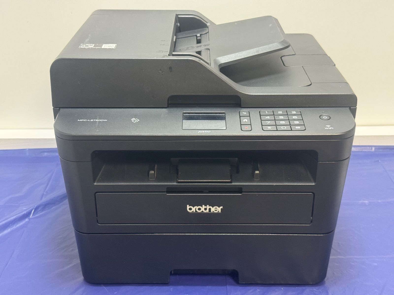 ブラザー レーザーA 4複合機 MFC L 2750 DW