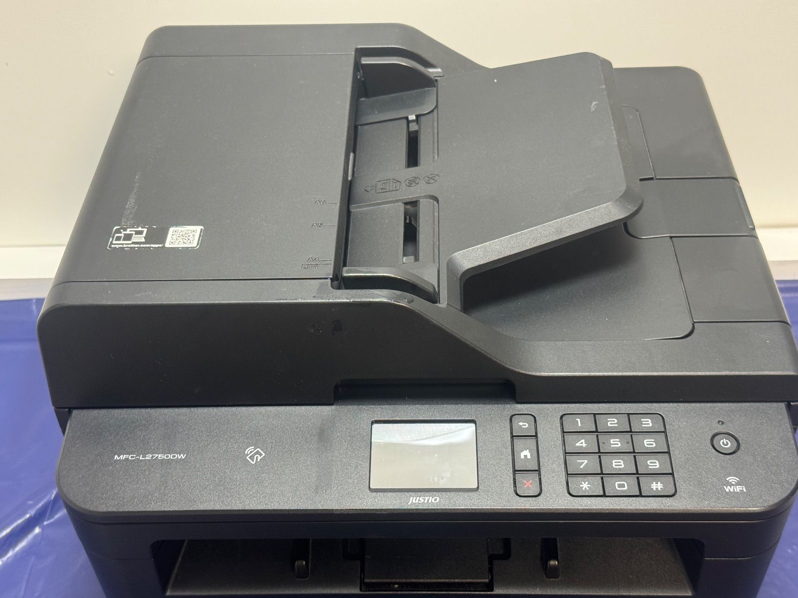 ブラザー レーザーA 4複合機 MFC-L 2750 DW