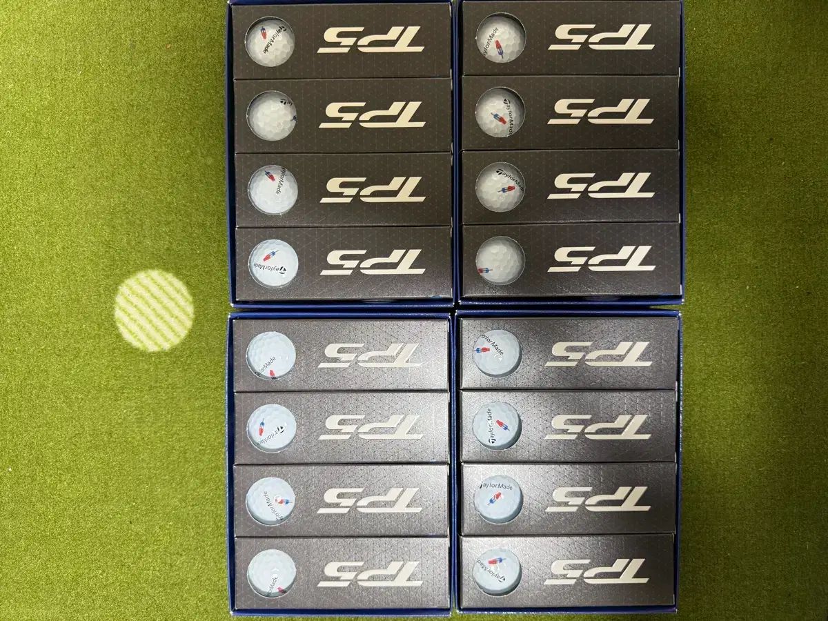 TaylorMade Golf TP 5 ゴルフボール