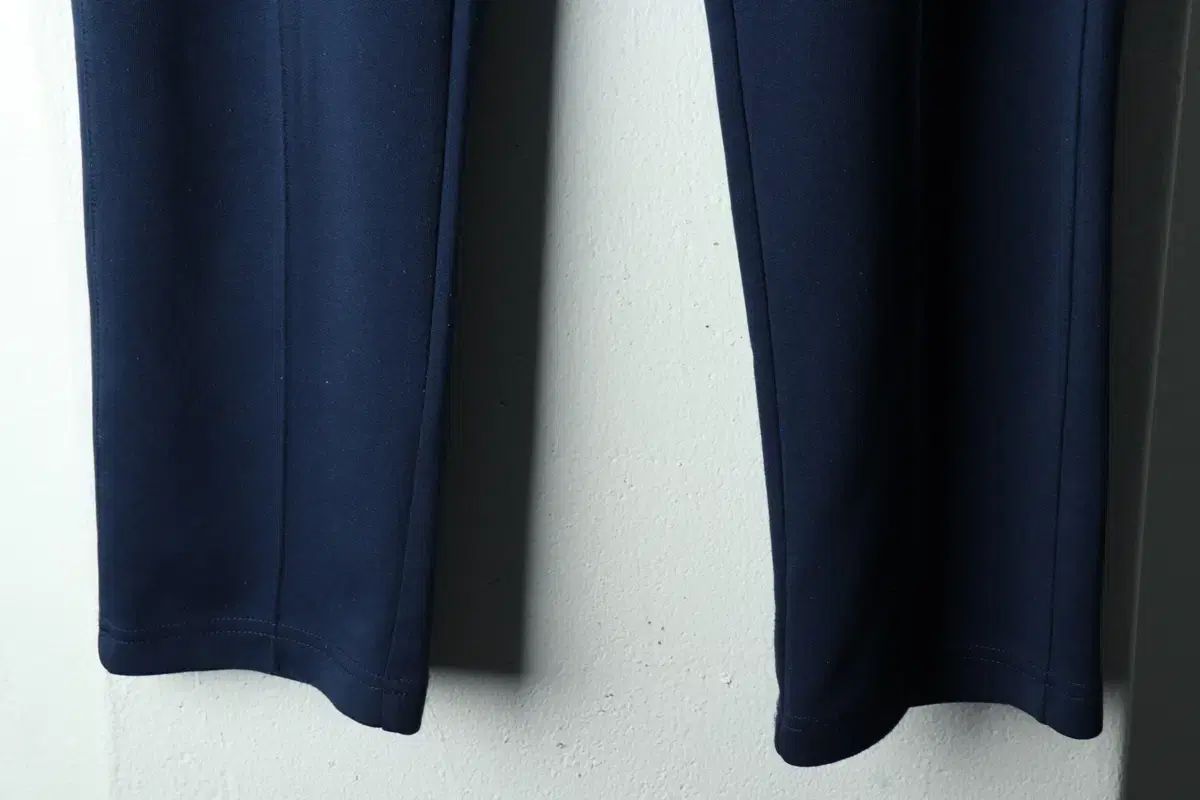 (L) ニューバランス トレーニングウェア ズボン ネイビー オールドスクール-22D8