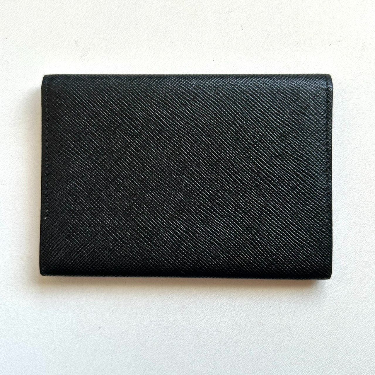 バーバリー BURBERRY 名刺入れ ノバチェック ブラック - メルカリ