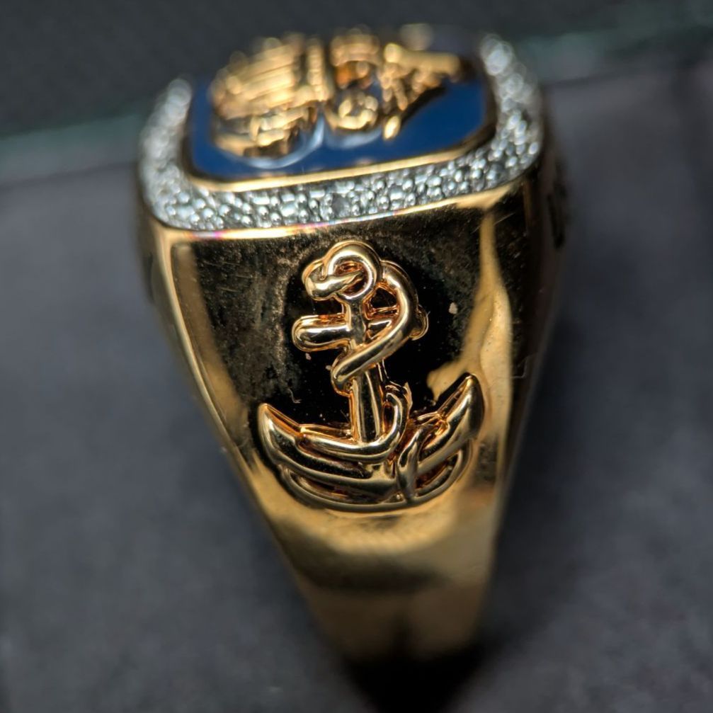 Kゴールドメッキ