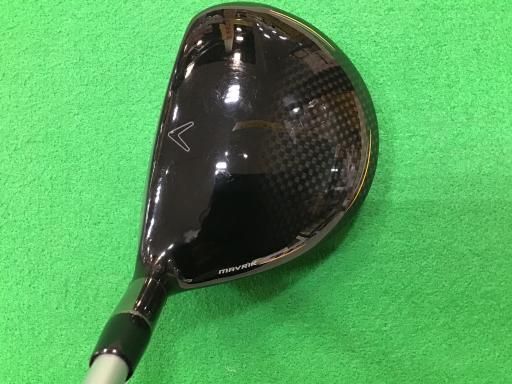 中古】 キャロウェイ MAVRIK 3W フェアウェイウッド FW Speeder