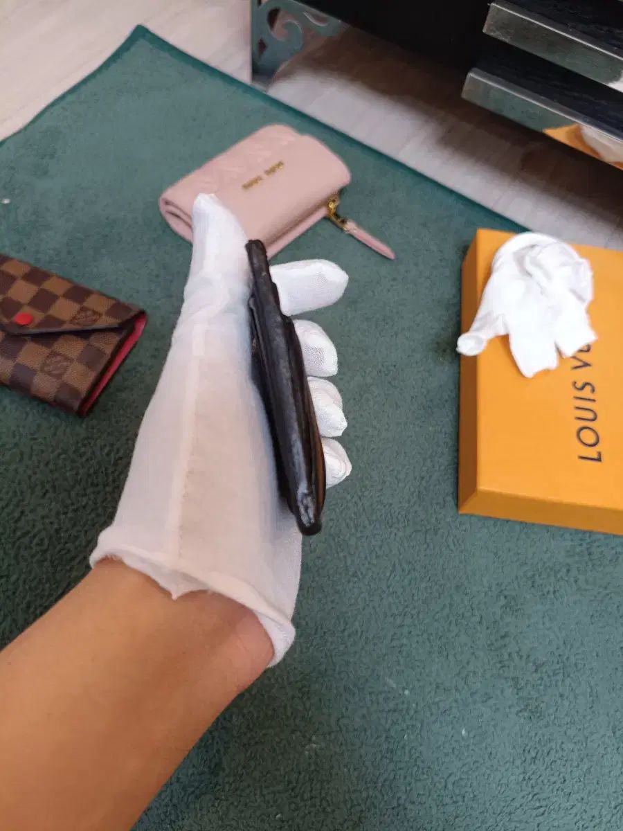 ミュウミュウ マテラッセ