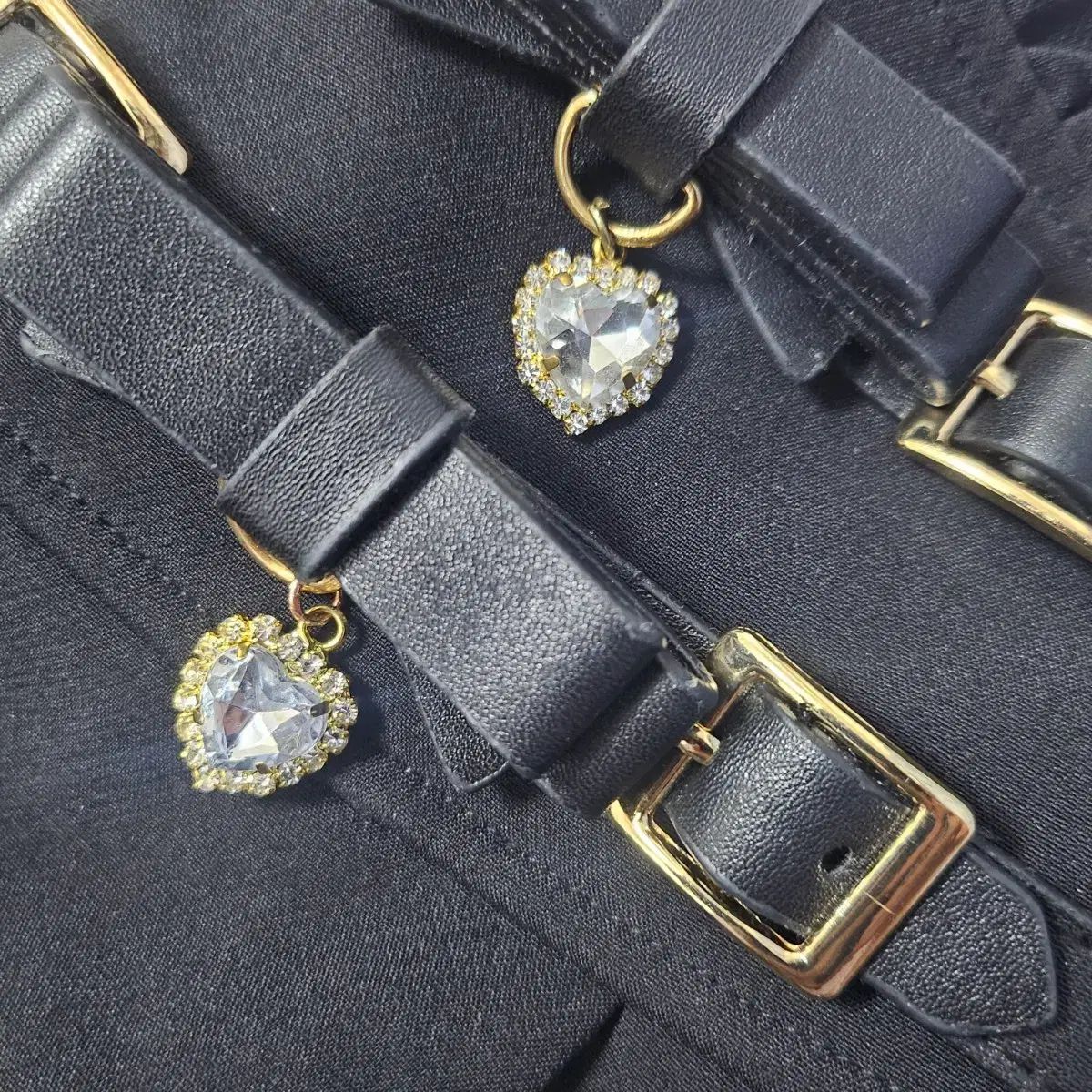  リズリサ 2連ベル スカート 量産型 地雷系 その他 ミニスカート