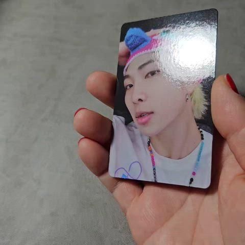 SOWOOZOO DVD アールエム(RM・ナムジュン) トレカ BTS（防弾少年団