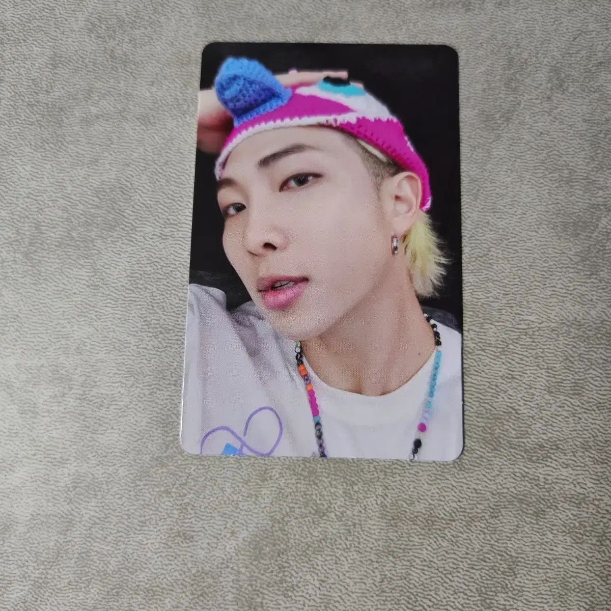 SOWOOZOO DVD アールエム(RM・ナムジュン) トレカ BTS（防弾少年団