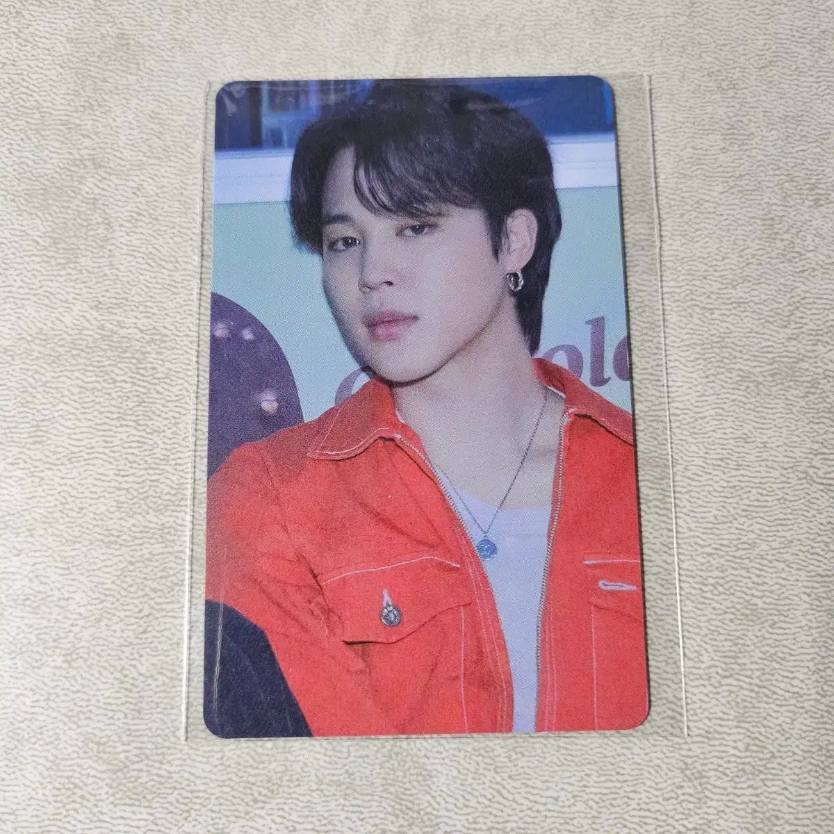 BTS 防弾 Permission to Dance LIVE 日本 WEVERSE 特典 ジミン - メルカリ