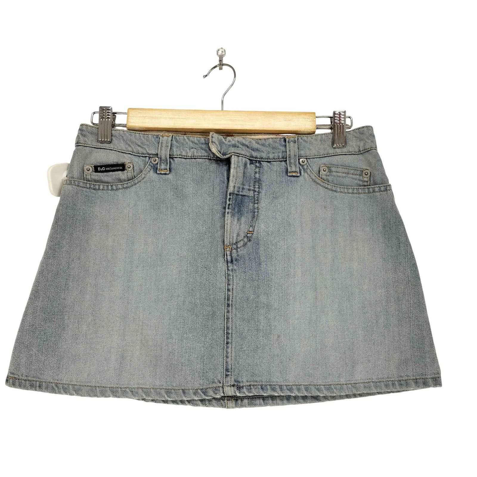 ディーアンドジードルチェアンドガッバーナ D&G DOLCE&GABBANA デニム