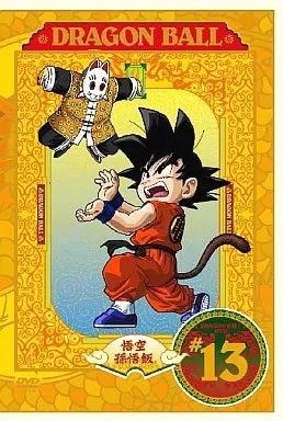 中古】アニメDVD ドラゴンボール 13 - メルカリ