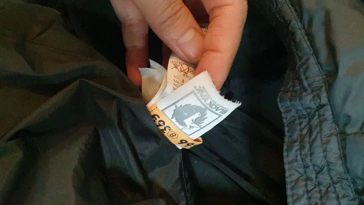  ブラックヤク ダウンジャケット ロング丈 アウター その他 ジャケット ブルゾン