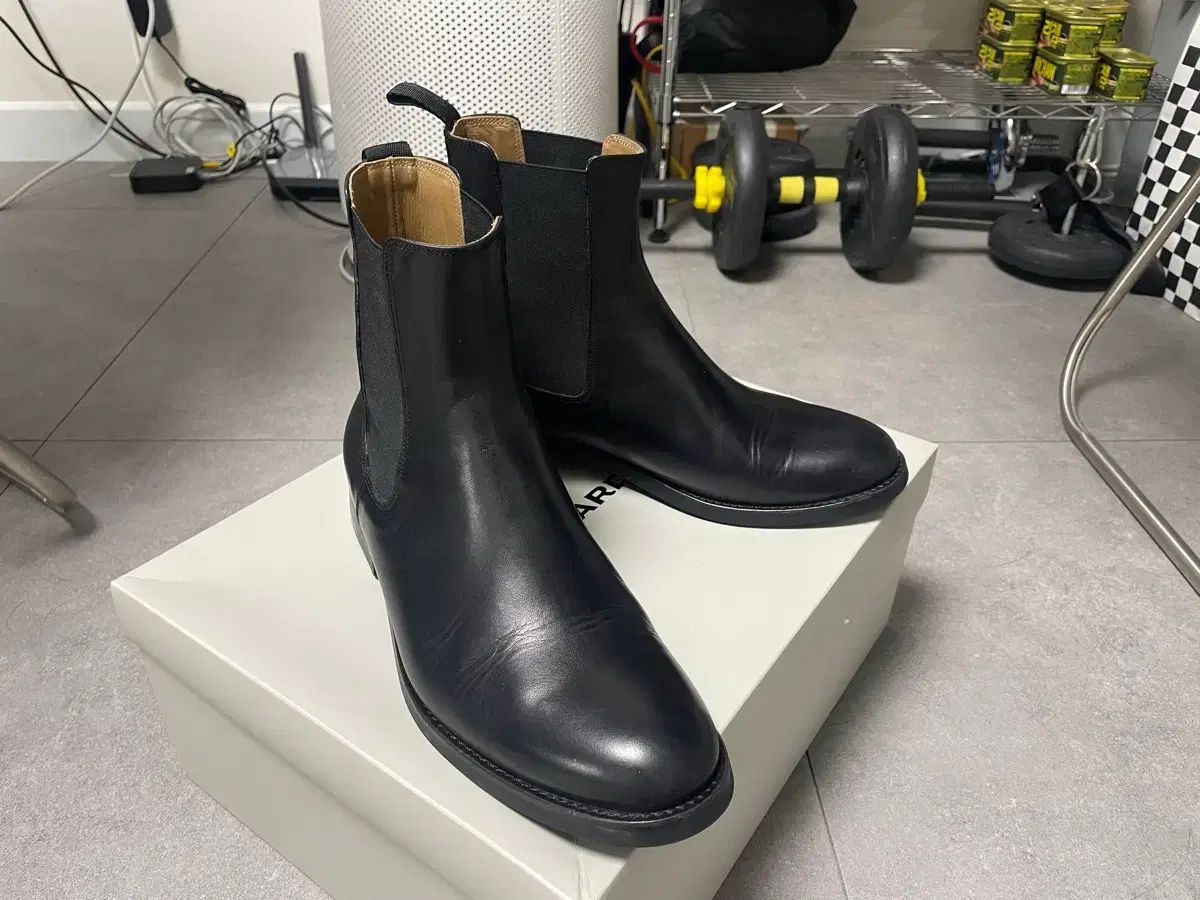 チェルシーブーツ 260